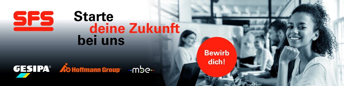 Ausbildung zum Industriekaufmann (m/w/d), 1. Bild