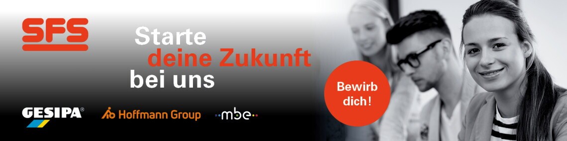 Ausbildung zum Industriekaufmann (m/w/d) 2027, 1. Bild